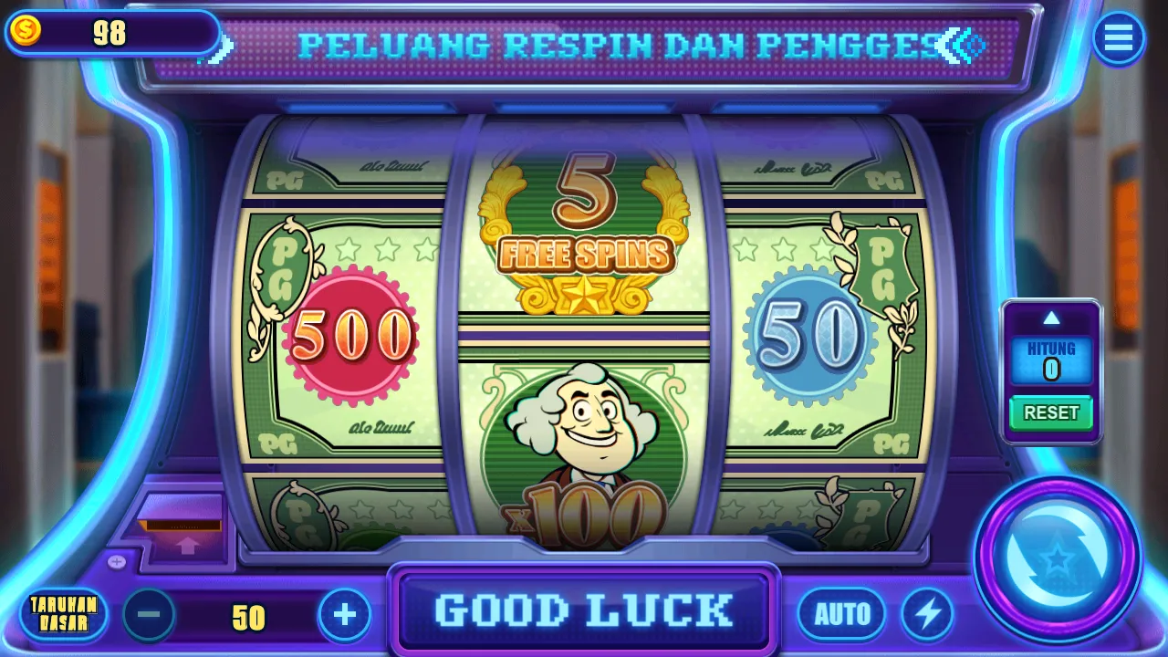 Slot Deposit Dana Cash Mania